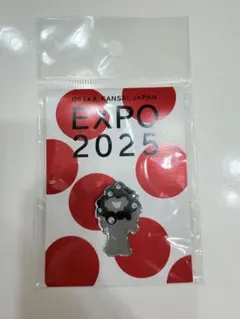 2025年最新】ミャクミャク ピンバッジの人気アイテム - メルカリ