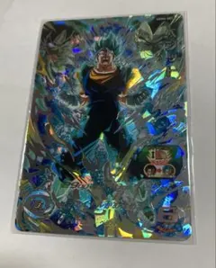 スーパードラゴンボールヒーローズ ベジット UGM4-SECのサムネイル