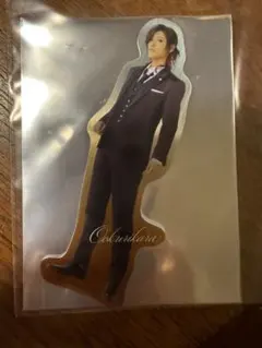 舞台 刀剣乱舞 禺伝 大倶利伽羅 彩凪 翔ダイカットステッカー 祝装