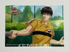 Switch 新テニスの王子様 LET’S GO テニゴー ブロマイド 柳蓮二