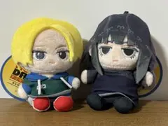 SAKAMOTO DAYS サカモトデイズ　きゃらぱぺmini 2種セット