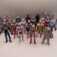 2026年最新】ウルトラマン ソフビ まとめ売りの人気アイテム - メルカリ