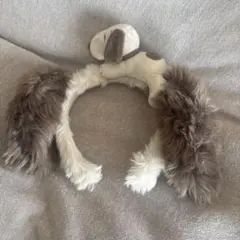 USJ スヌーピーカチューシャ