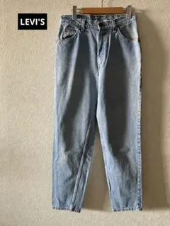 ✰LEVI'S　921 オレンジタブ　デニム 00s 90s アメリカ古着