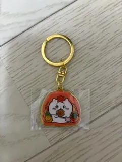 ちいかわ 広島限定 アクリルキーホルダー もみじ