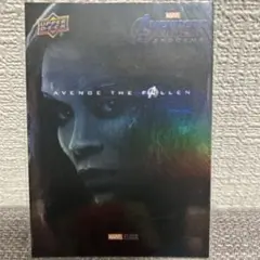 Upper Deck Avengers: Endgameカード