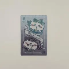 きらきらカード ハチワレ