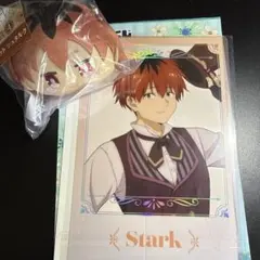 葬送のフリーレン シュタルク マスコット クリアポスター