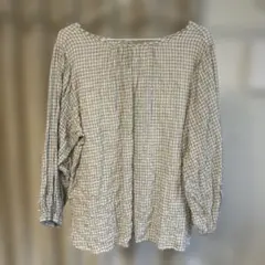 studio CLIP ブラウス