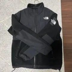 THE NORTH FACE ブラック フリースジャケット