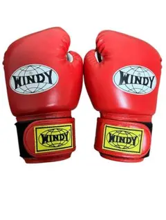 WINDY ヘッドギア　赤　レッド　Lサイズ WINDY レッド ヘッドギア オープンフェイス - メルカリ