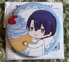 うたプリ BGS 缶バッジ 真斗 ちびキャラ - メルカリ