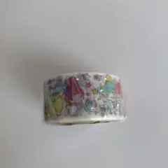 サンリオキャラクターズ マスキングテープ 廃番