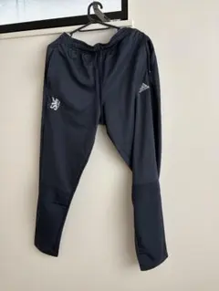 adidas アディダス ジャージパンツ トレーニングパンツ ネイビーのサムネイル