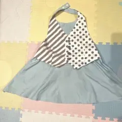 【お値下げしました】美品♡MARLMARL♡エプロン