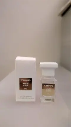 Tom Ford ホワイトスエード オードパルファム 4ml ホワイトスエードのサムネイル