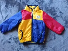 ミキハウス　ホットビスケッツ　ジャンパー　アウター　90cm mikihouse