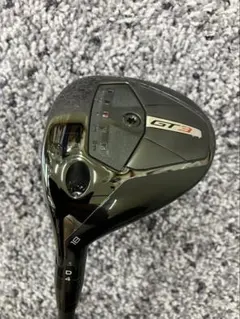 レフティ　タイトリストGT3 5W 18° テンセイ1Kブラック65-S レフティ タイトリストGT3 18° テンセイ1Kブラック65-S - メルカリ