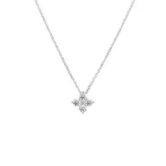 4°C エターナルシルバーネックレス