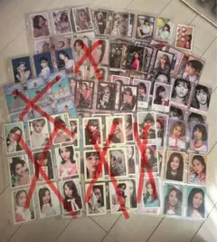 TWICE 初回特典トレカ おまとめ セット