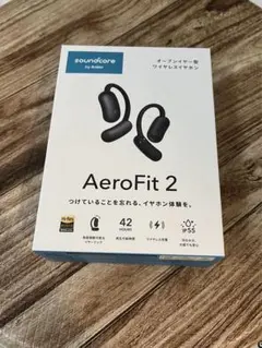 AeroFit 2 ワイヤレスイヤホン 【Anker Soundcore】