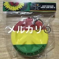 浜崎あゆみ□キーホルダー□2002□【在庫ラスト】【新品・未使用