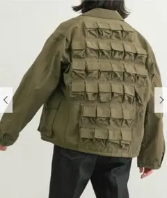 2025年最新】NEXUS7 メンズ ミリタリージャケットの人気アイテム