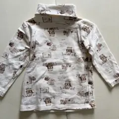 バースデイ 子供服 長袖トップス 80cm テータテート