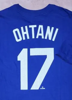 大谷翔平　ドジャース ワールドシリーズ2024優勝記念Tシャツ　Lサイズ