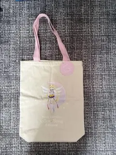 スリーコインズ　セーラームーンコラボトートバッグ