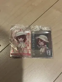 推しの子　一番くじ　有馬かな　アクリルカードチャーム