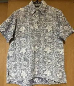 希少色⭐︎ 極美品【ハワイ製】レインスプーナー ラハイナセイラー USA