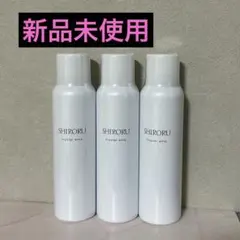 SHIRORU クリスタルホイップ 3本セット＋ミニサイズ 6月到着分 - メルカリ