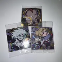 r*x様 ナルト疾風伝　シールウエハース vol.5 3枚セット