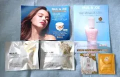 PAUL & JOE 化粧下地　ヘアオイル サンプルセットのサムネイル