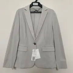 COMME CA ISM モクロディ テーラード ジャージー ジャケットM