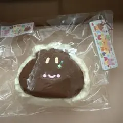 ZUKALA チョコレート スクイーズのサムネイル