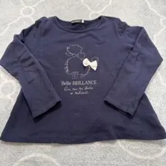 べべ　BeBe 130センチ　トレーナー