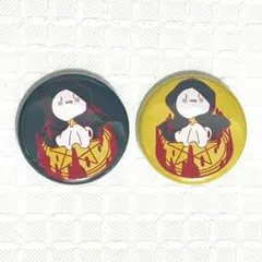 まふまふ 闇色ナイトパレード アニメイト特典CD 特典缶バッジ セット