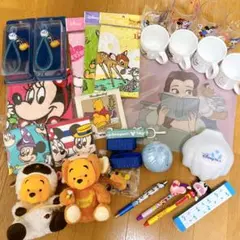 ディズニー グッズ まとめ売りのサムネイル