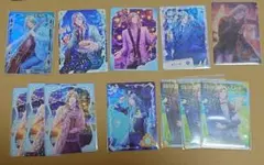 うたプリ シャニライ ビジュコレ カミュセット