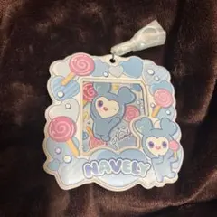 TWICE Lovelys カードホルダー　NAVELY ナヨン　ナブリー