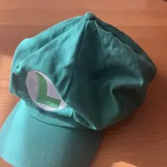 ルイージ　帽子