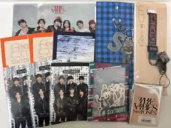 SixTONES グッズ まとめ売り キーホルダー ステッカー