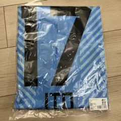 川崎フロンターレ 伊藤達哉 プレイヤーシャツ