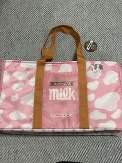 チロルチョコ レジカゴバッグ