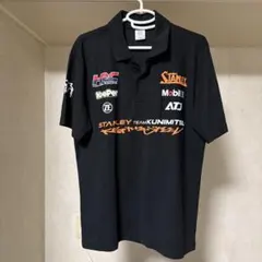 Kawasaki カワサキ レーシングチーム ポロシャツ - メルカリ