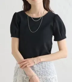 【新品】ミスティック　テレコパフTシャツのサムネイル