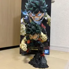 SMSP CHRONICLE クロニクル 海外正規品　緑谷出久 フィギュア デク