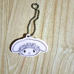 My Melody アクリルキーホルダー ピンク